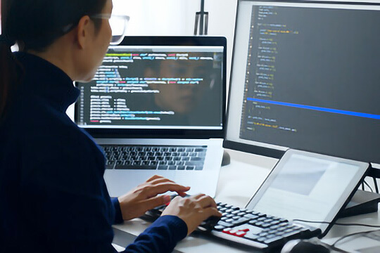 人材派遣サービスイメージ